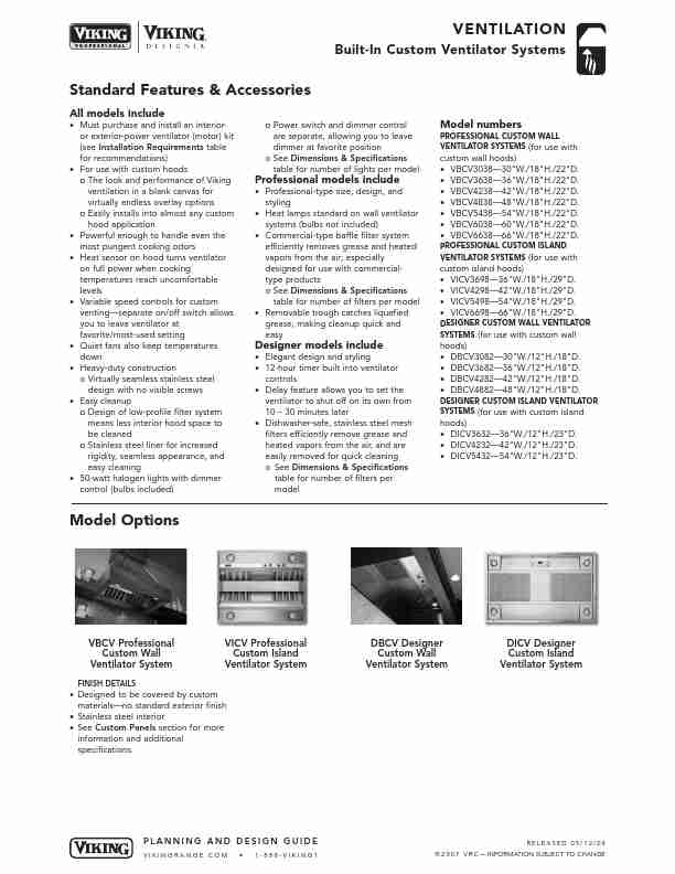 Viking Ventilation Hood DBCV-page_pdf